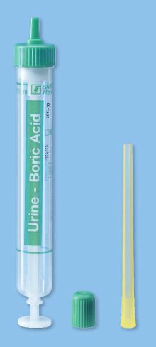Collection tube with stabilizer Monovette® Urine Sarstedt