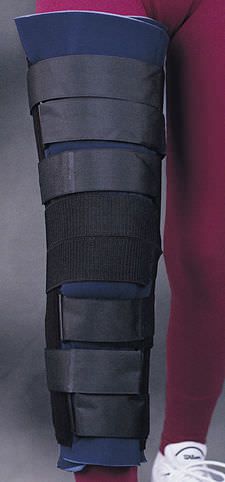 Knee splint (orthopedic immobilization) Bicro™ Bird & Cronin