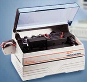 Compact electrophoresis system ELPHOSCAN Mini-Plus, ES 2000 Sarstedt