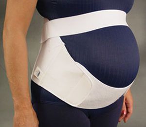 Abdominal support belt / lumbar / pregnancy Maternity-Mate™ Bird & Cronin