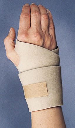 Wrist strap (orthopedic immobilization) / with thumb loop 0814 5200 Bird & Cronin