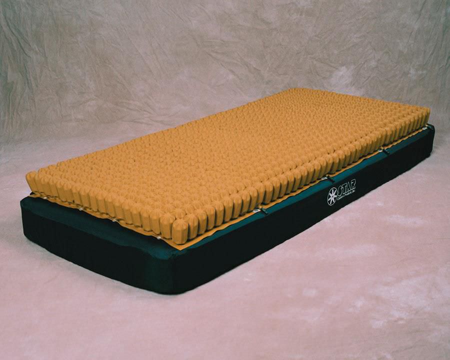 Hospital bed overlay mattress / bariatric MSC1S3475 Medline Industries