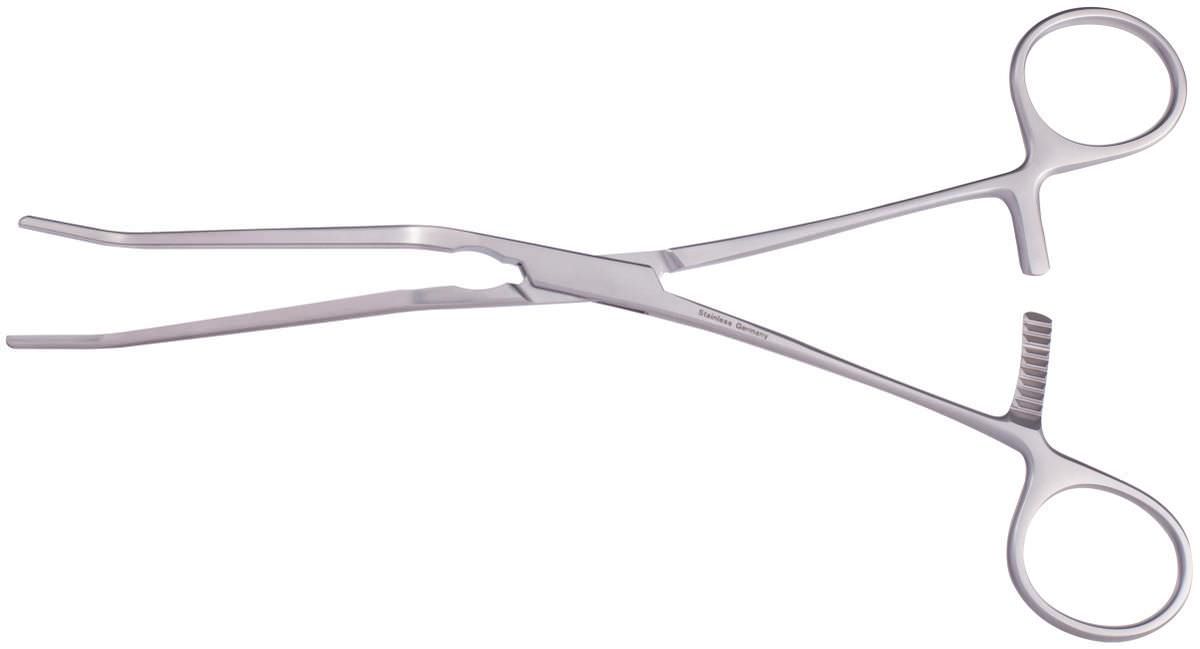 Clamp forceps Subclavian Henly Medline Industries