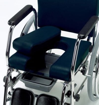 Passive wheelchair 150 kg | 01178 - PRIMULA 94 Chinesport