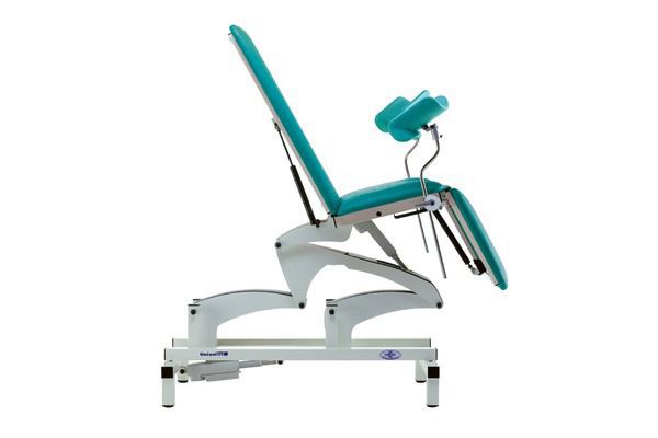 Gynecological examination table / urological / electrical / height-adjustable LE351 - TEST PLUS UROGYN Chinesport
