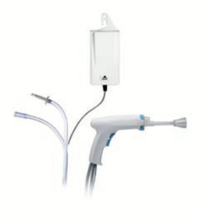 Surgery suction and irrigation pump Zimmer® Pulsavac® Plus AC Zimmer