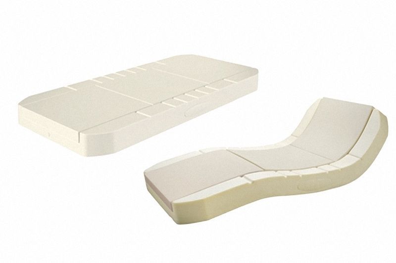 Anti-decubitus mattress / for hospital beds / visco-elastic / foam 135 kg | ALOVA Winncare Group