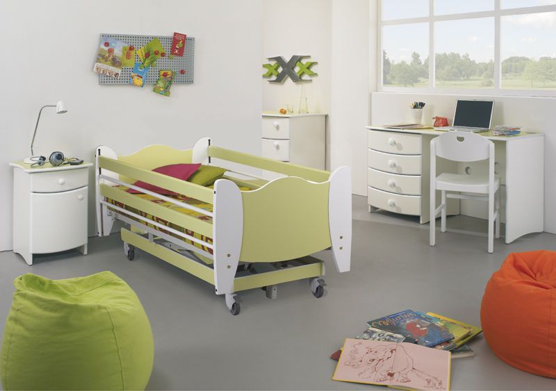 Hospital ward furniture set Pitchoune Kalin Winncare Group