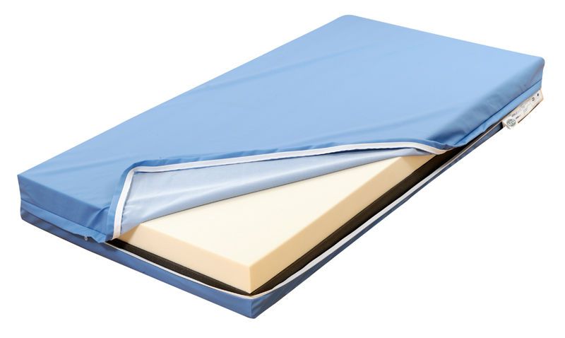 Anti-decubitus mattress / for hospital beds / foam / visco-elastic 80 kg/m3 | Pedia Confort Winncare Group