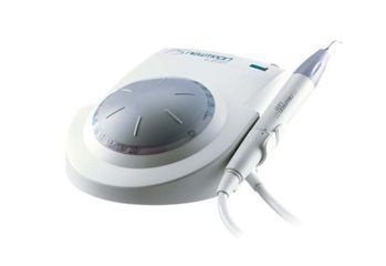 Ultrasonic dental scaler / complete set / with LED light / autoclavable P5 Newtron® Led Satelec