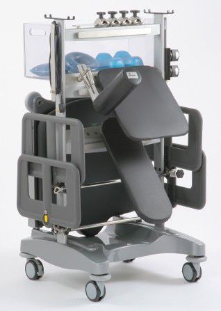 Operating table accessory trolley 21370 Anetic Aid