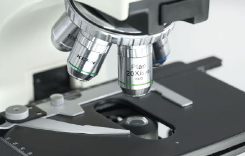 Laboratory microscope / optical / HBO fluorescence / phase contrast OBN-13 KERN & SOHN