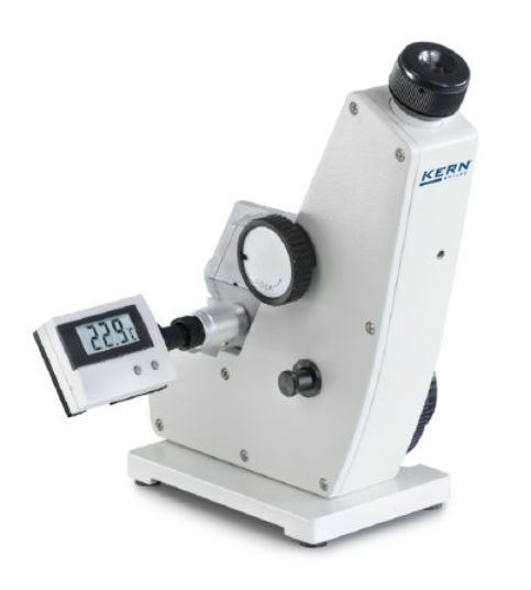 Abbe laboratory refractometer / analog / bench-top ORT-1 KERN & SOHN