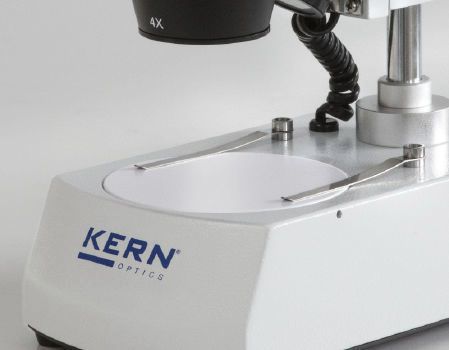 Teaching stereo microscope / optical / binocular / LED OSE-4 KERN & SOHN