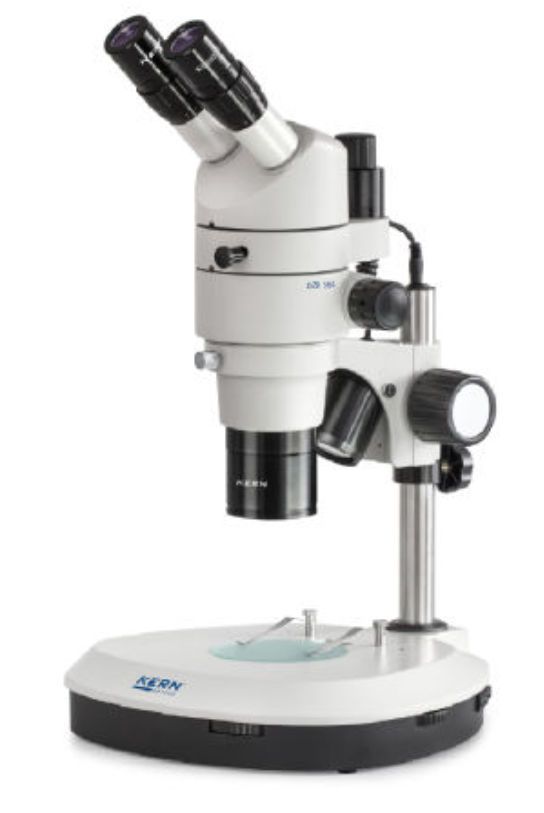 Laboratory stereo microscope / biological / optical / LED OZR-5 KERN & SOHN