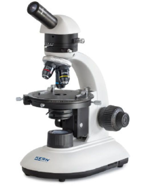 Laboratory microscope / teaching / optical / polarizing OPE-1 KERN & SOHN