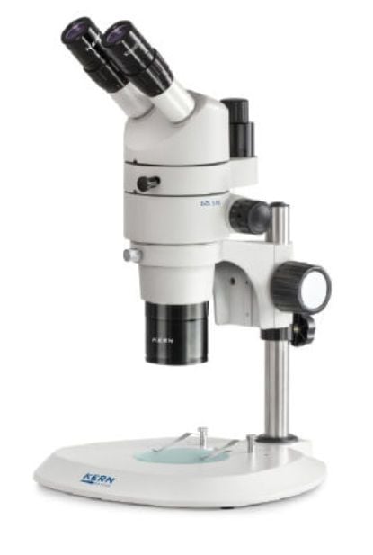 Biological stereo microscope / scientific research / laboratory / optical OZS-5 KERN & SOHN