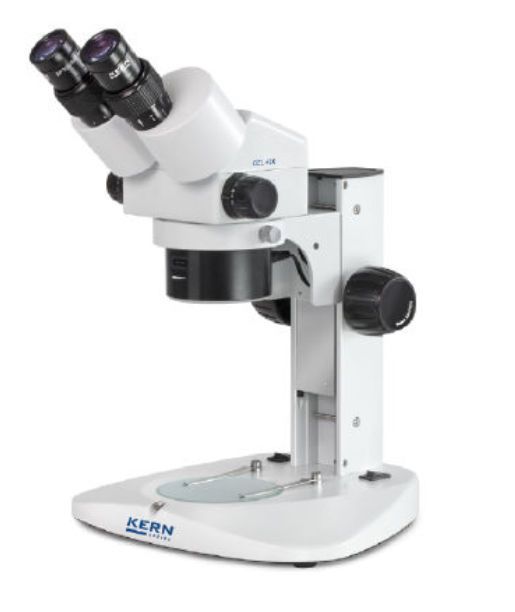 Inspection stereo microscope / teaching / laboratory / optical OZL-45R KERN & SOHN