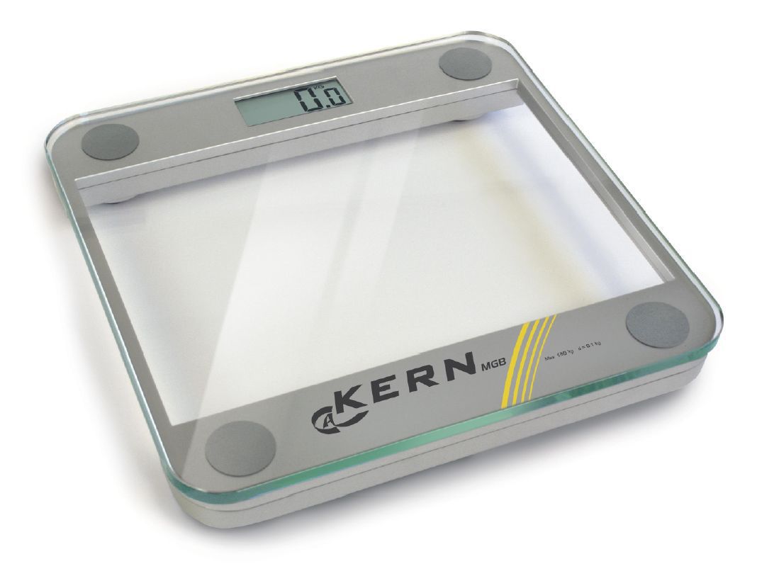 Electronic patient weighing scale 150 kg | MGB KERN & SOHN