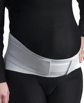 Abdominal support belt / lumbar / pregnancy 07205 Series Trulife