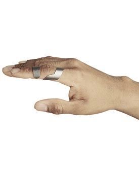 Finger orthosis (orthopedic immobilization) / finger extension 01710 Trulife