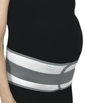 Abdominal support belt / lumbar / pregnancy PT720 Trulife