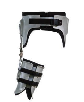 Hip orthosis (orthopedic immobilization) / articulated JS-940 Trulife