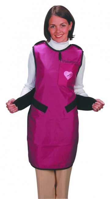 X-ray protective apron radiation protective clothing / front protection 53462 Anetic Aid