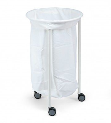 Linen trolley / stainless steel 25900 Anetic Aid