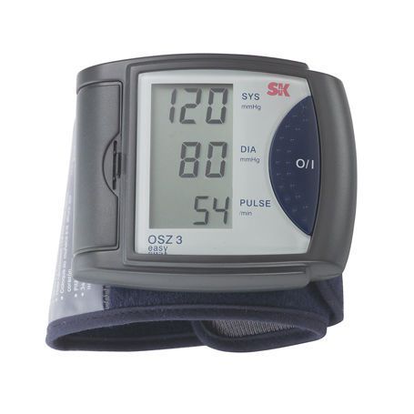 Automatic blood pressure monitor / electronic / wrist OSZ-x series WelchAllyn