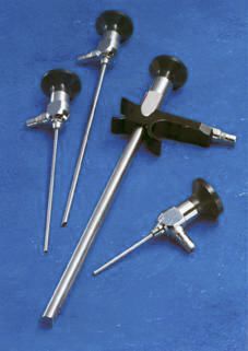 Laryngoscope endoscope / rigid 304 series Anetic Aid