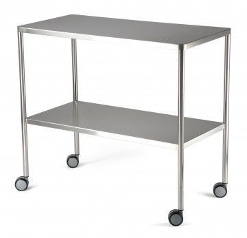 Instrument trolley / 1-tray 250 series Anetic Aid
