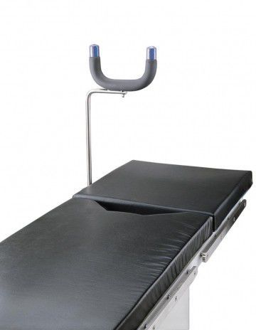 Leg holder operating table The Prepper Anetic Aid