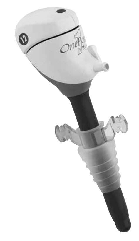 Trocar / Hasson laparoscopic / non-rounded tip OnePort ® ConMed