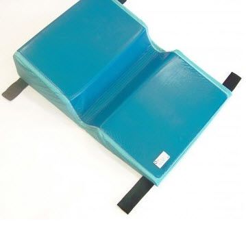 Lateral positioning cushion / anatomical 10882 Anetic Aid