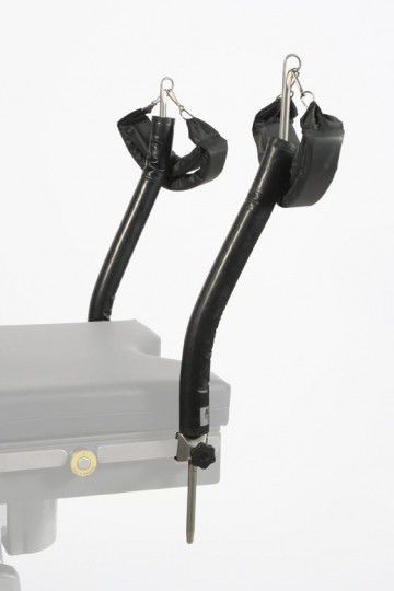 Leg holder operating table 10210 Anetic Aid
