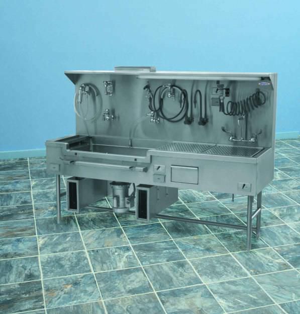 Embalming sink CF200 Mopec