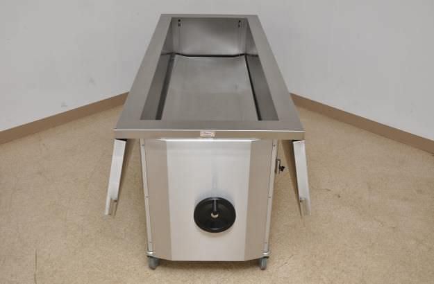 Immersion dissection table HD200 Mopec