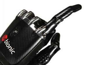 Hand prosthesis (upper extremity) / myo-electric / multi-articulated / adult bebionic3 RSLSteeper