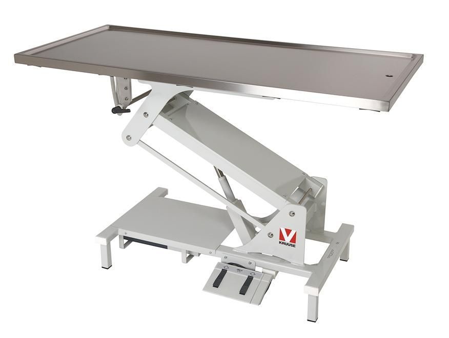 Veterinary operating table / electrical / lifting Easy-Lift Kruuse