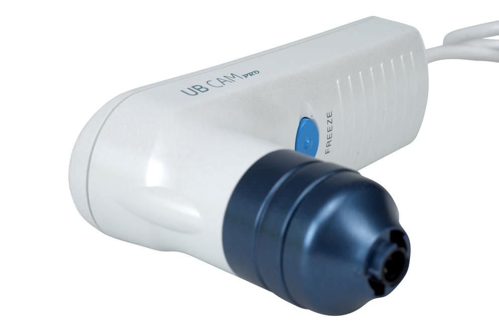 Veterinary video endoscope with speculum / rigid UB CAM PRO Kruuse