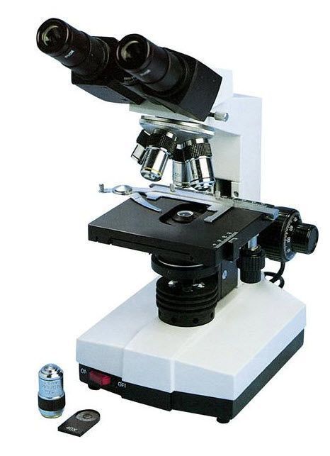 Laboratory microscope / optical / binocular Primolab 4G w/4 290246 Kruuse