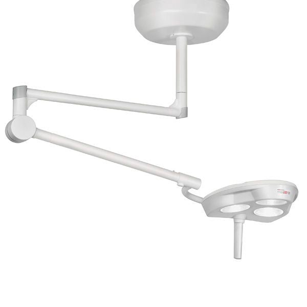 LED examination lamp / ceiling-mounted marLED® E3 KLS Martin Group
