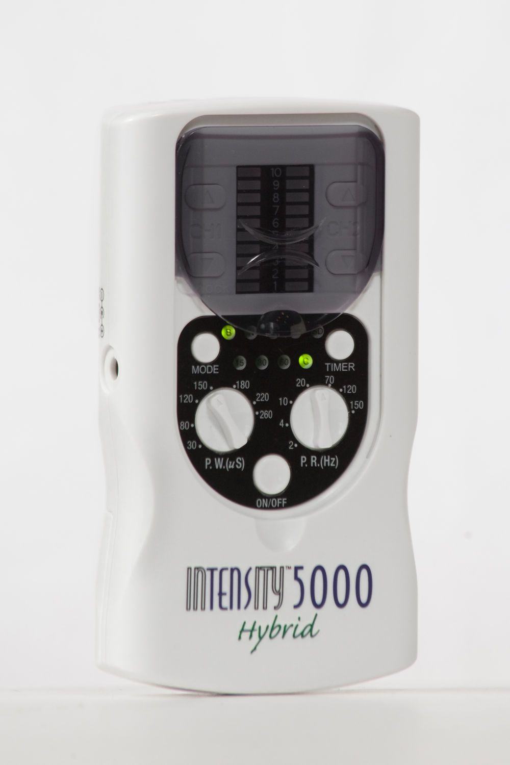 Electro-stimulator (physiotherapy) / hand-held / TENS / 2-channel 2 - 150 Hz | InTENSity™ 5000 Hybrid Current Solutions