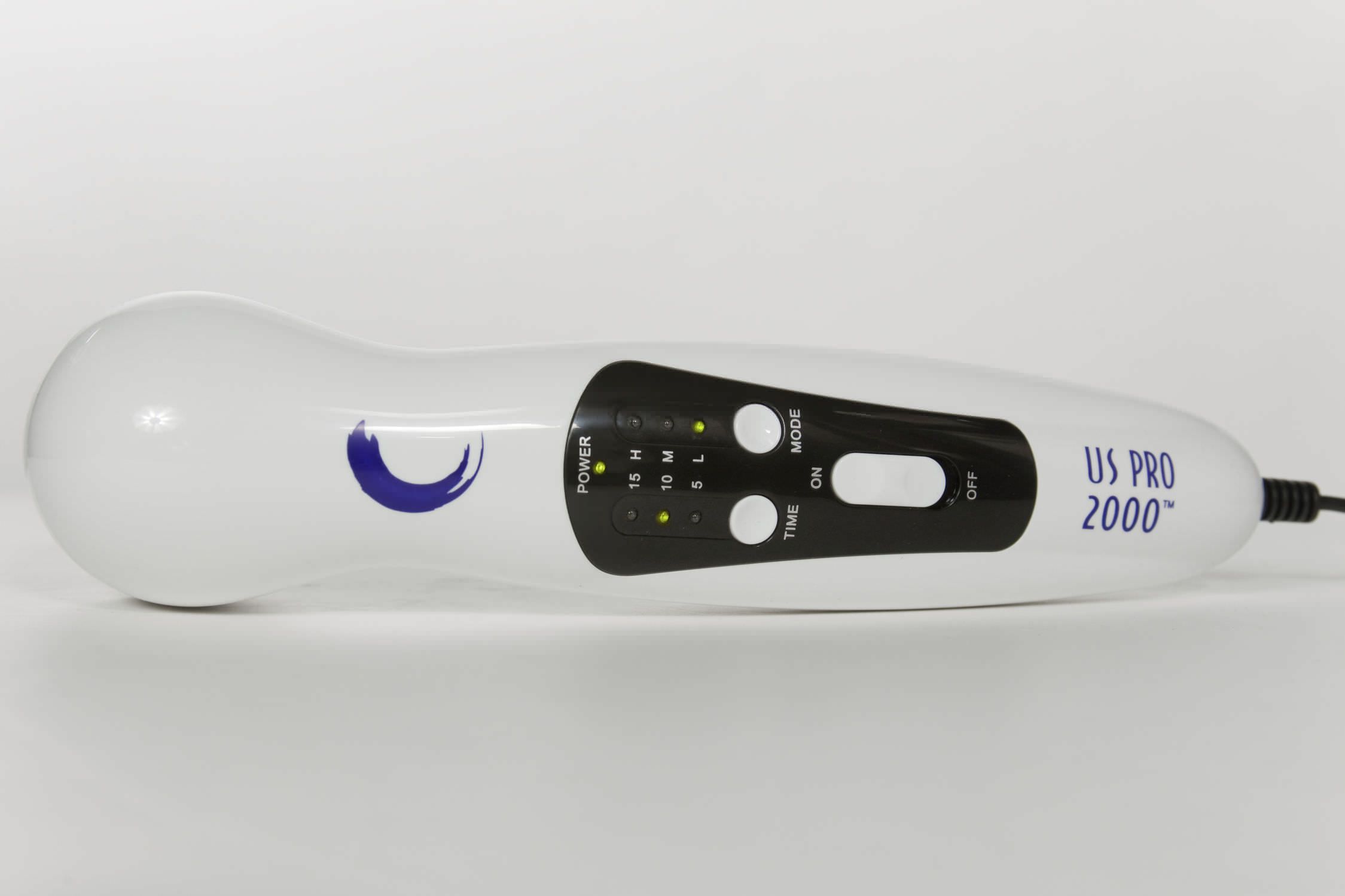 Ultrasound diathermy unit (physiotherapy) / hand-held / 1-channel 0.9 - 1.1 MHz | US Pro 2000™ Current Solutions