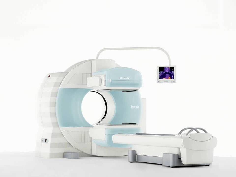 SPECT Gamma camera (tomography) / X-ray scanner / full body tomography / for SPECT full body Symbia T series Siemens Healthcare