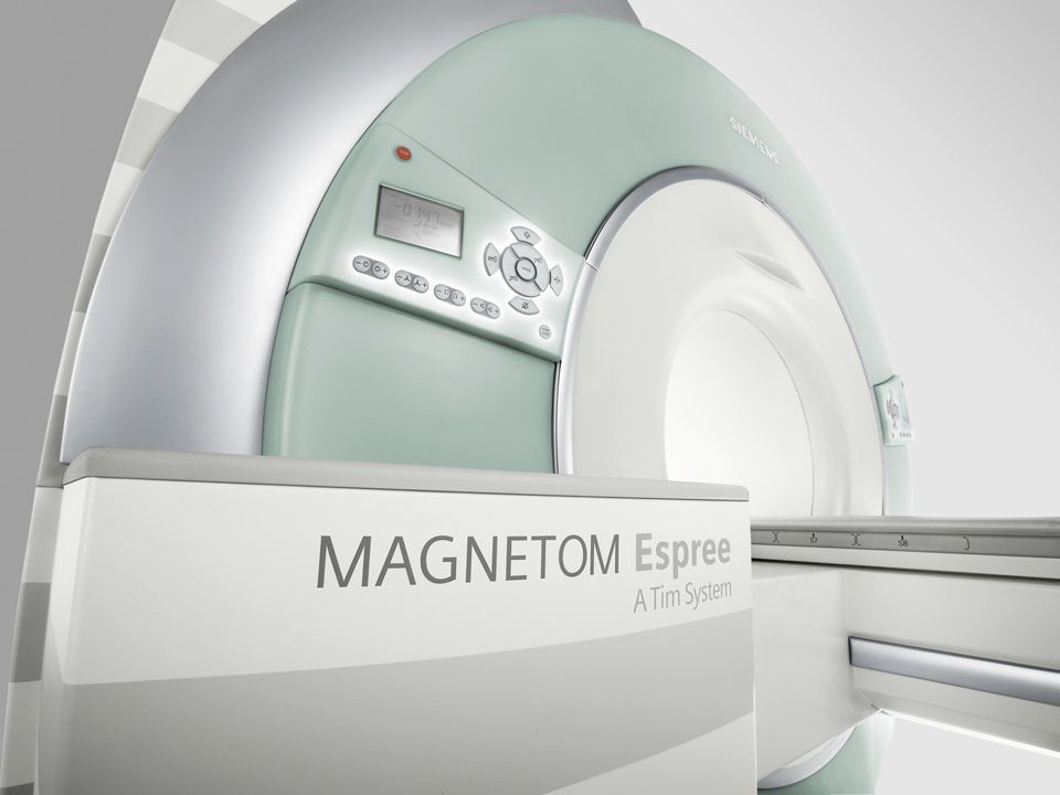 MRI system (tomography) / full body tomography / high-field / wide-bore MAGNETOM Espree 1.5T Siemens Healthcare