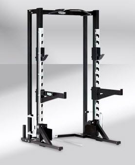 Power cage (weight training) / traditional Olympic Technogym