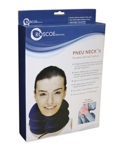 Traction cervical collar PneuNeck™ II Current Solutions