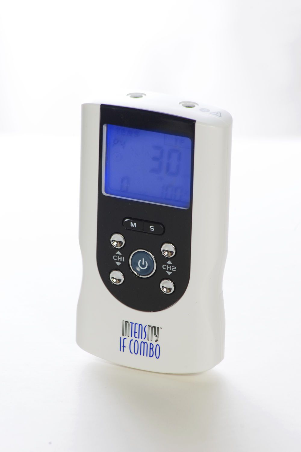 Electro-stimulator (physiotherapy) / hand-held / TENS / 2-channel 1 - 150 Hz | InTENSity™ IF Combo Current Solutions